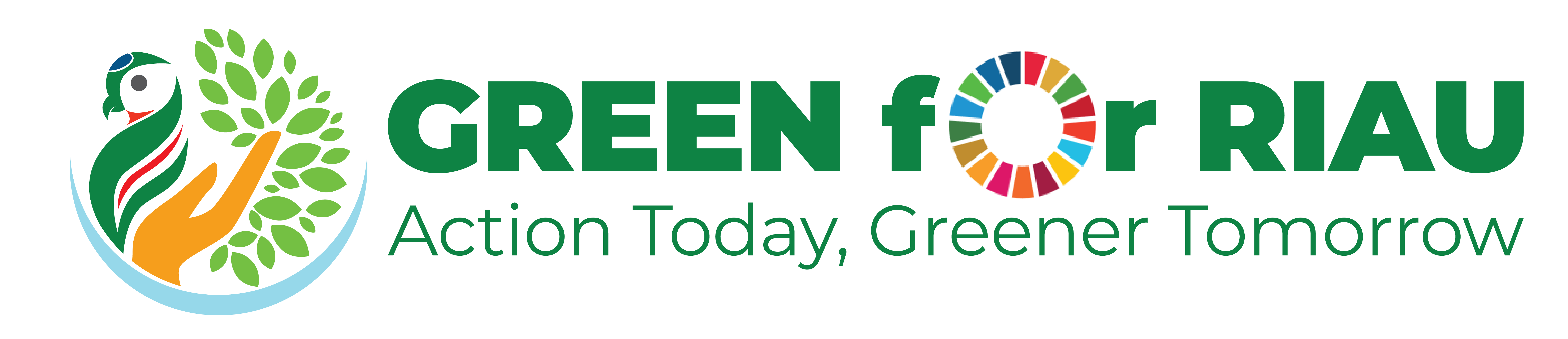 Green For Riau